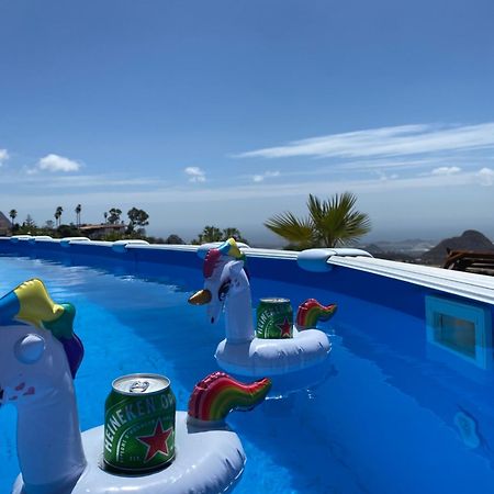Casa Mirador Daire Arona  Dış mekan fotoğraf