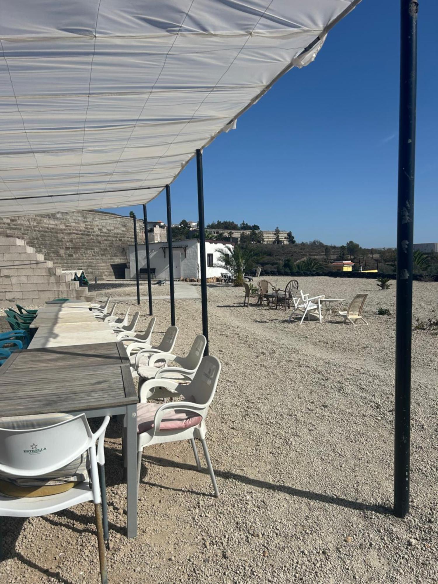 Casa Mirador Daire Arona  Dış mekan fotoğraf