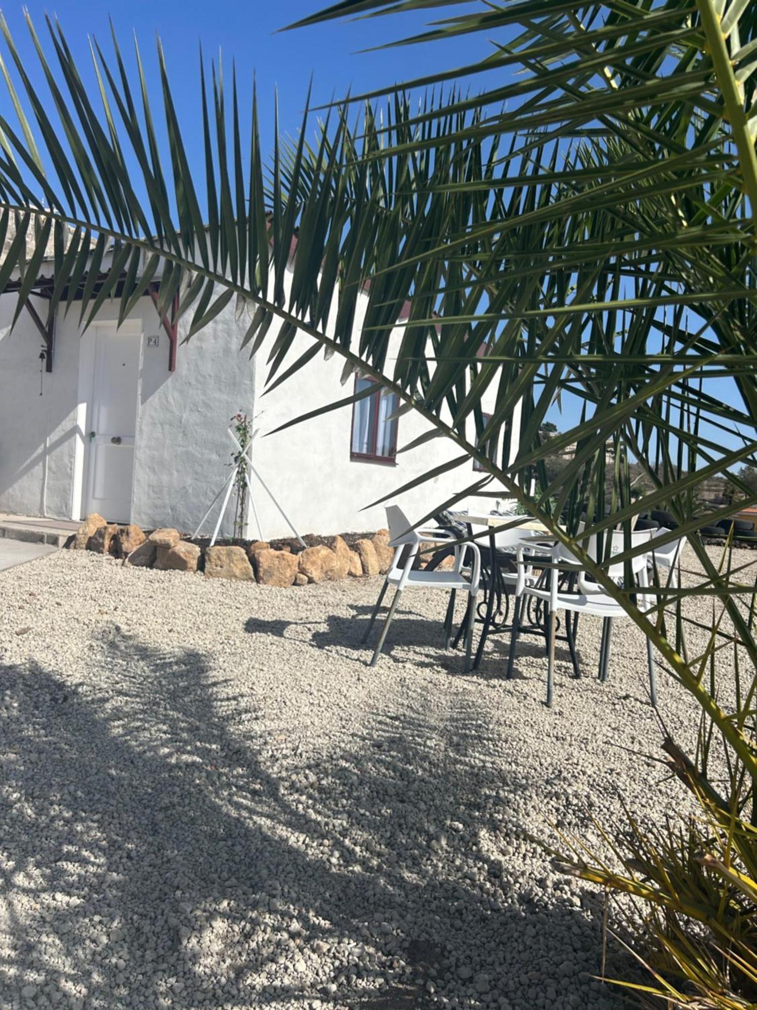 Casa Mirador Daire Arona  Dış mekan fotoğraf