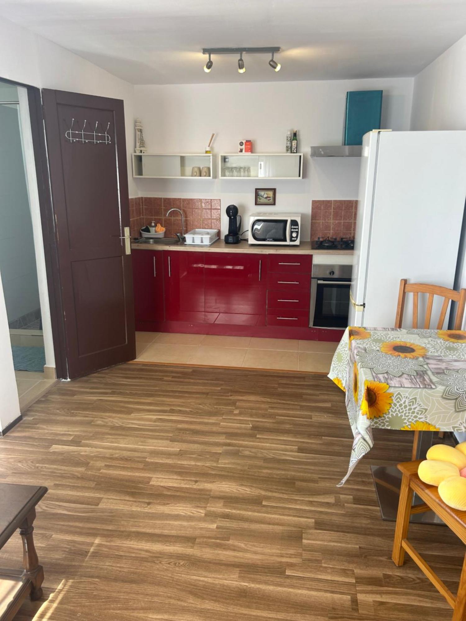Casa Mirador Daire Arona  Dış mekan fotoğraf