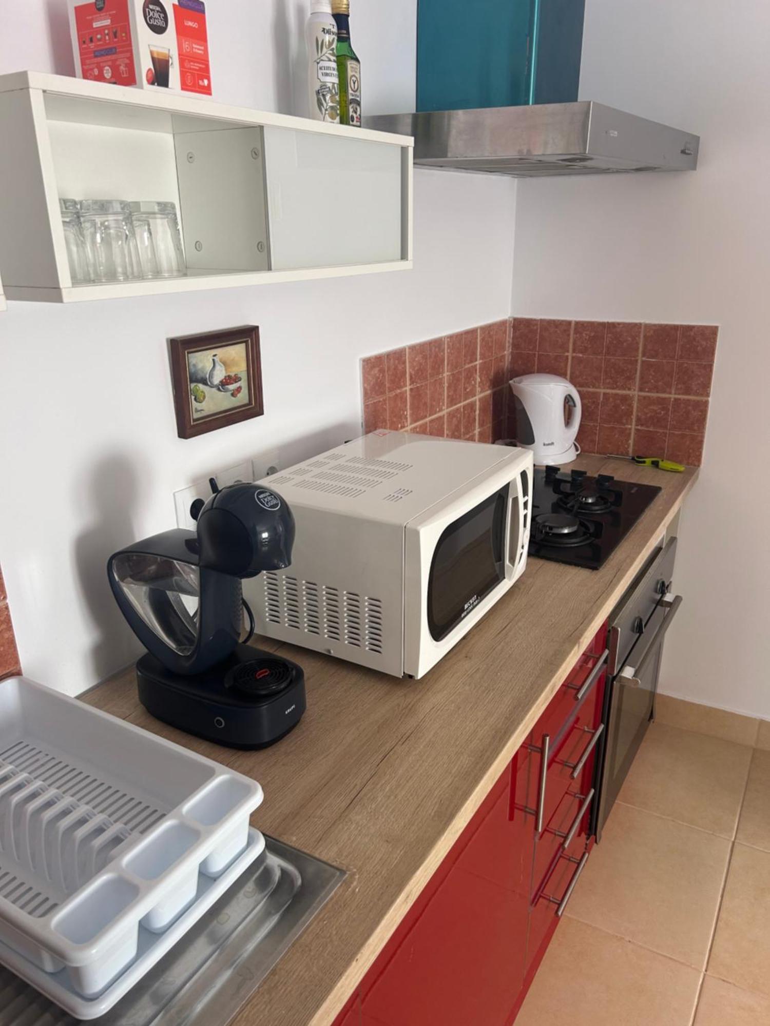 Casa Mirador Daire Arona  Dış mekan fotoğraf