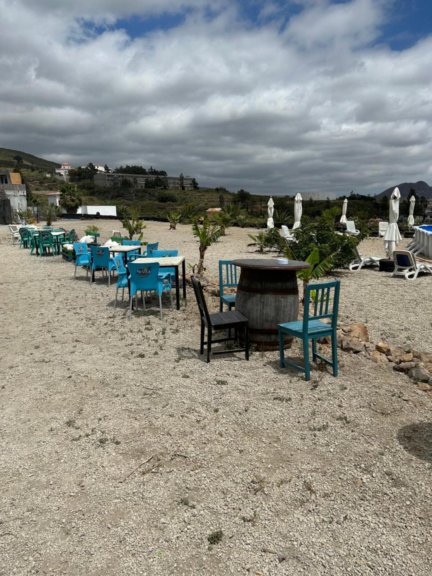 Casa Mirador Daire Arona  Dış mekan fotoğraf