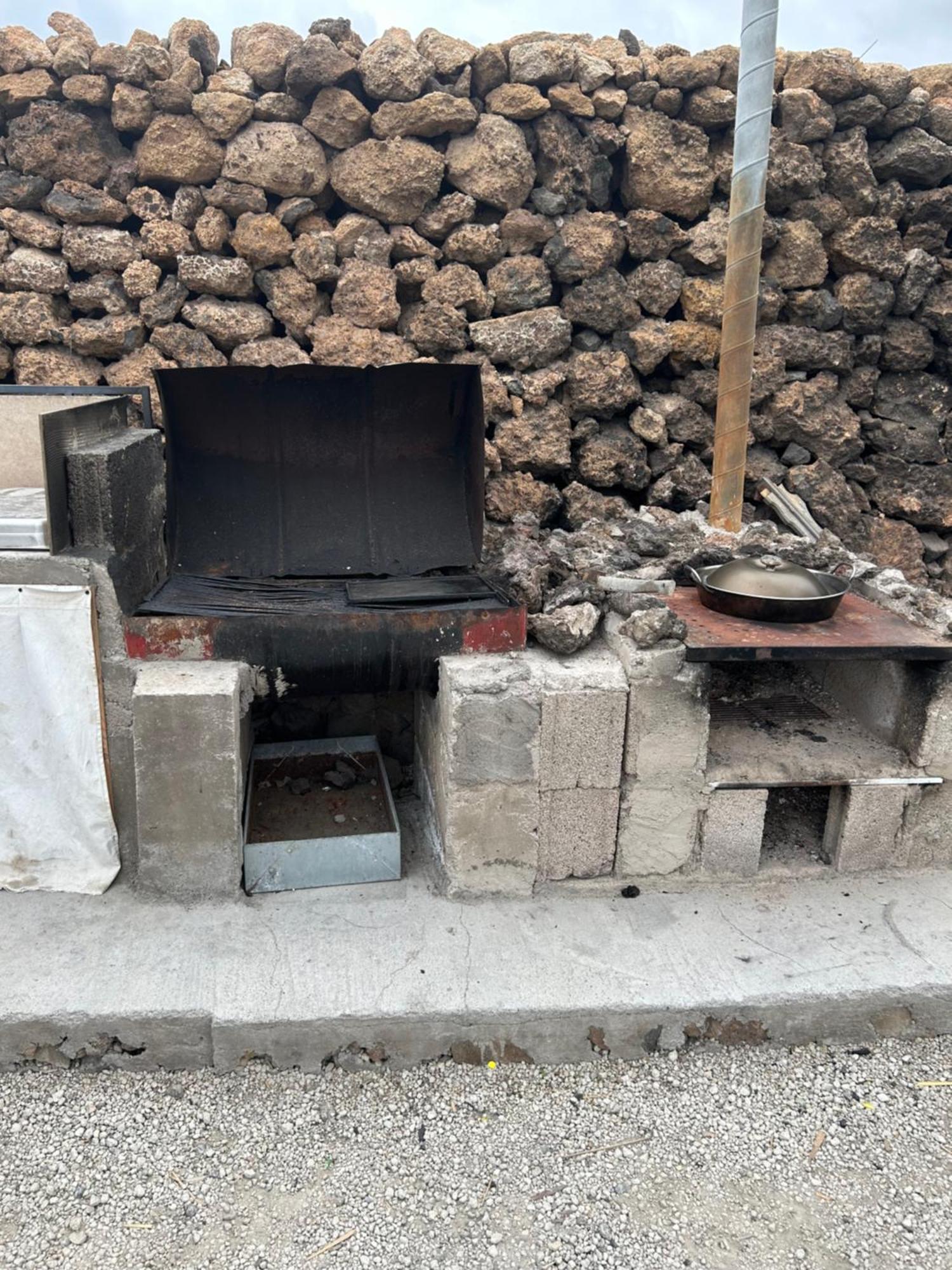 Casa Mirador Daire Arona  Dış mekan fotoğraf
