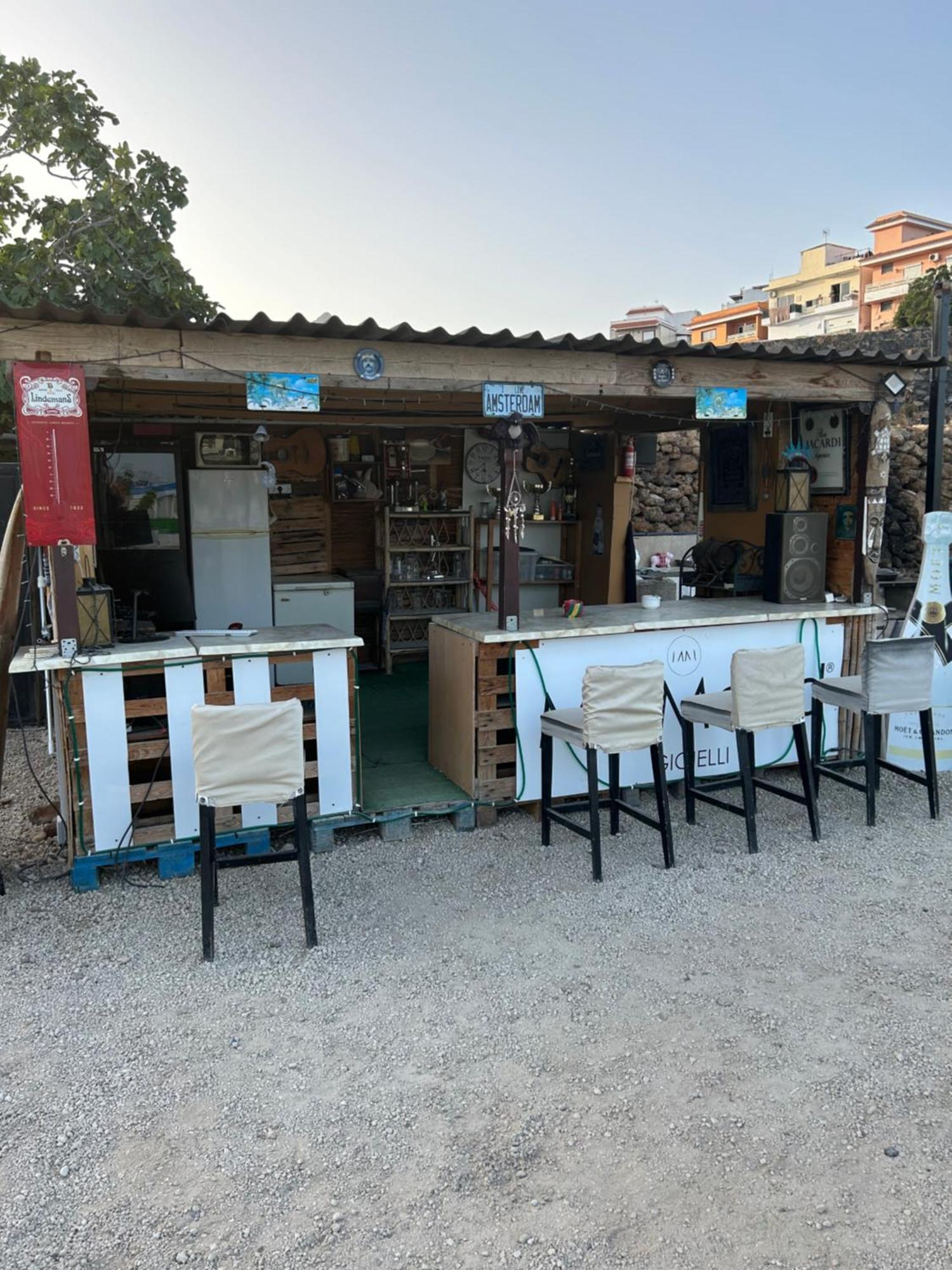 Casa Mirador Daire Arona  Dış mekan fotoğraf
