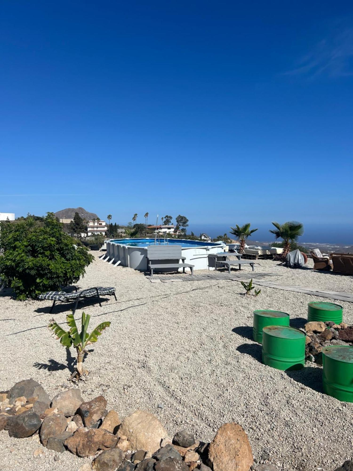 Casa Mirador Daire Arona  Dış mekan fotoğraf