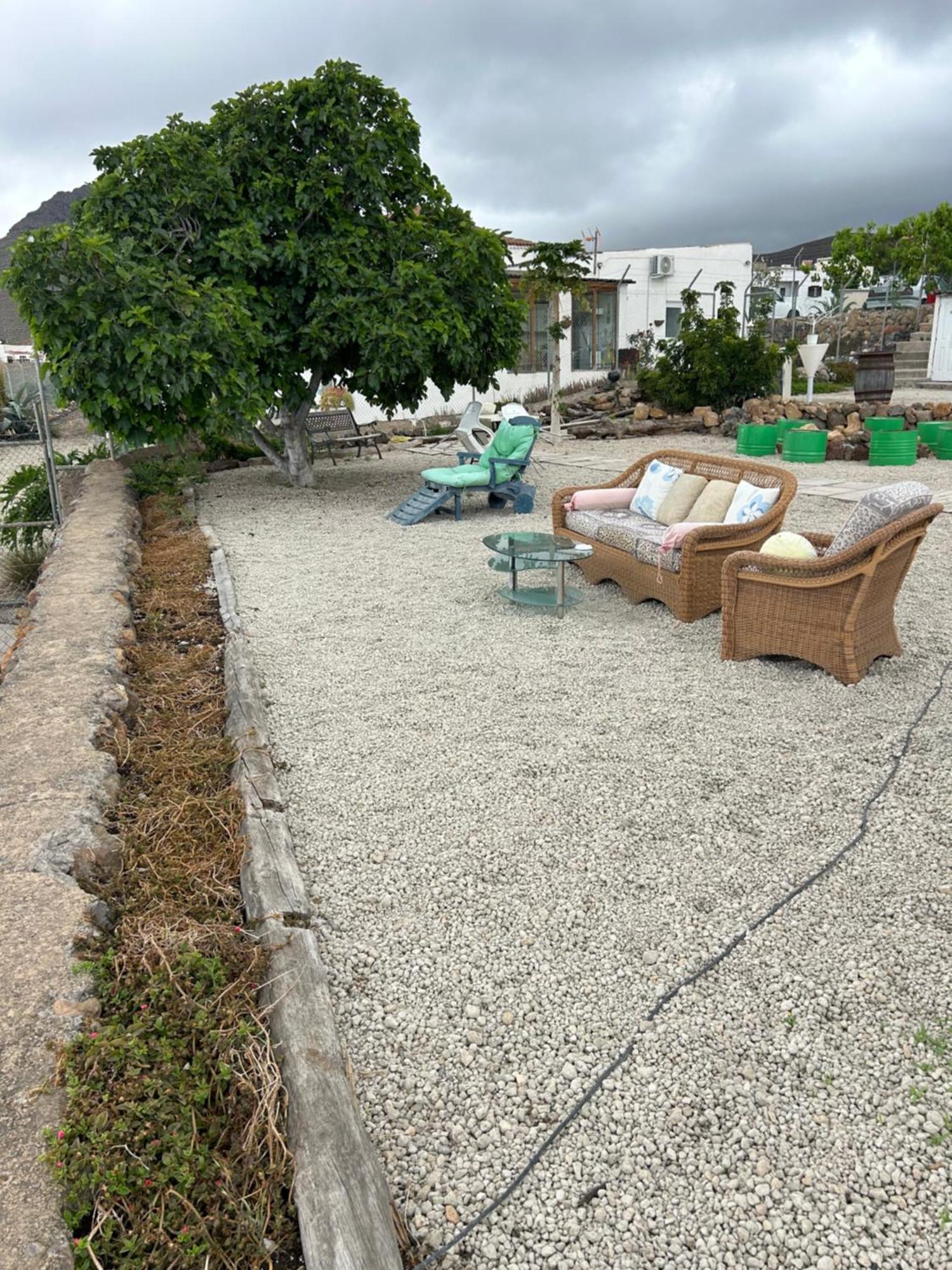 Casa Mirador Daire Arona  Dış mekan fotoğraf