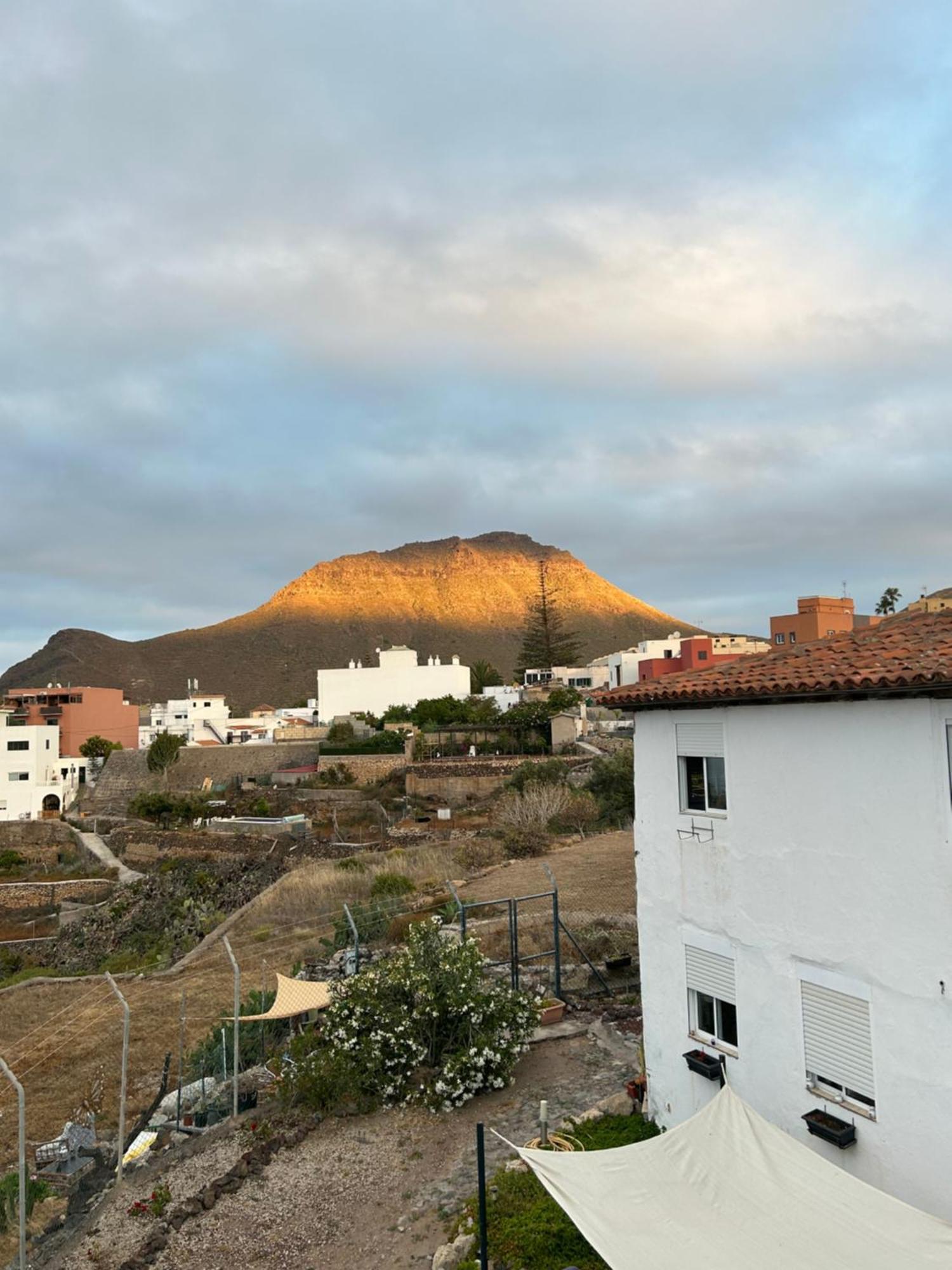 Casa Mirador Daire Arona  Dış mekan fotoğraf