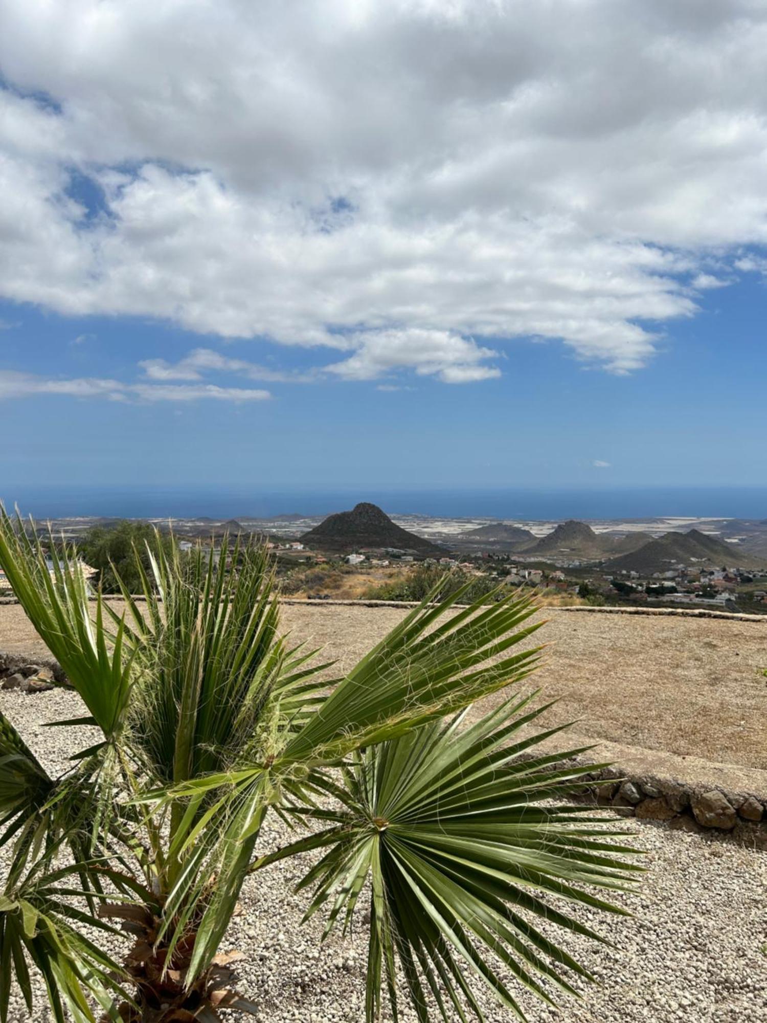 Casa Mirador Daire Arona  Dış mekan fotoğraf