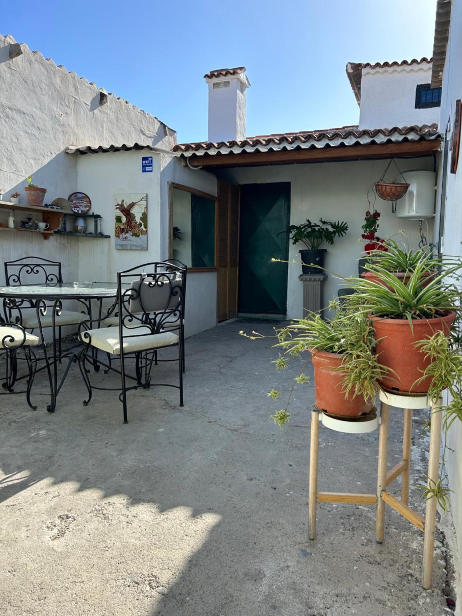 Casa Mirador Daire Arona  Dış mekan fotoğraf