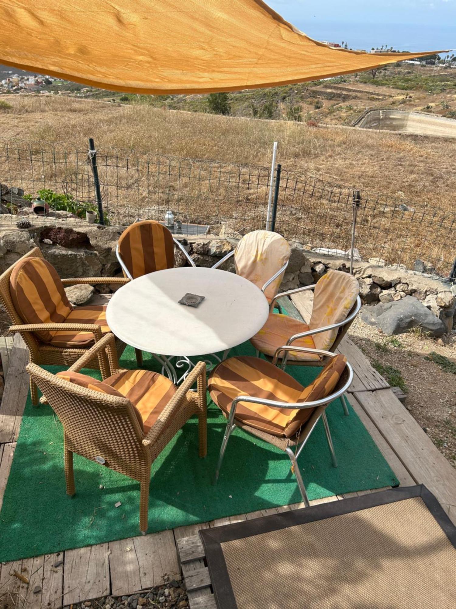 Casa Mirador Daire Arona  Dış mekan fotoğraf