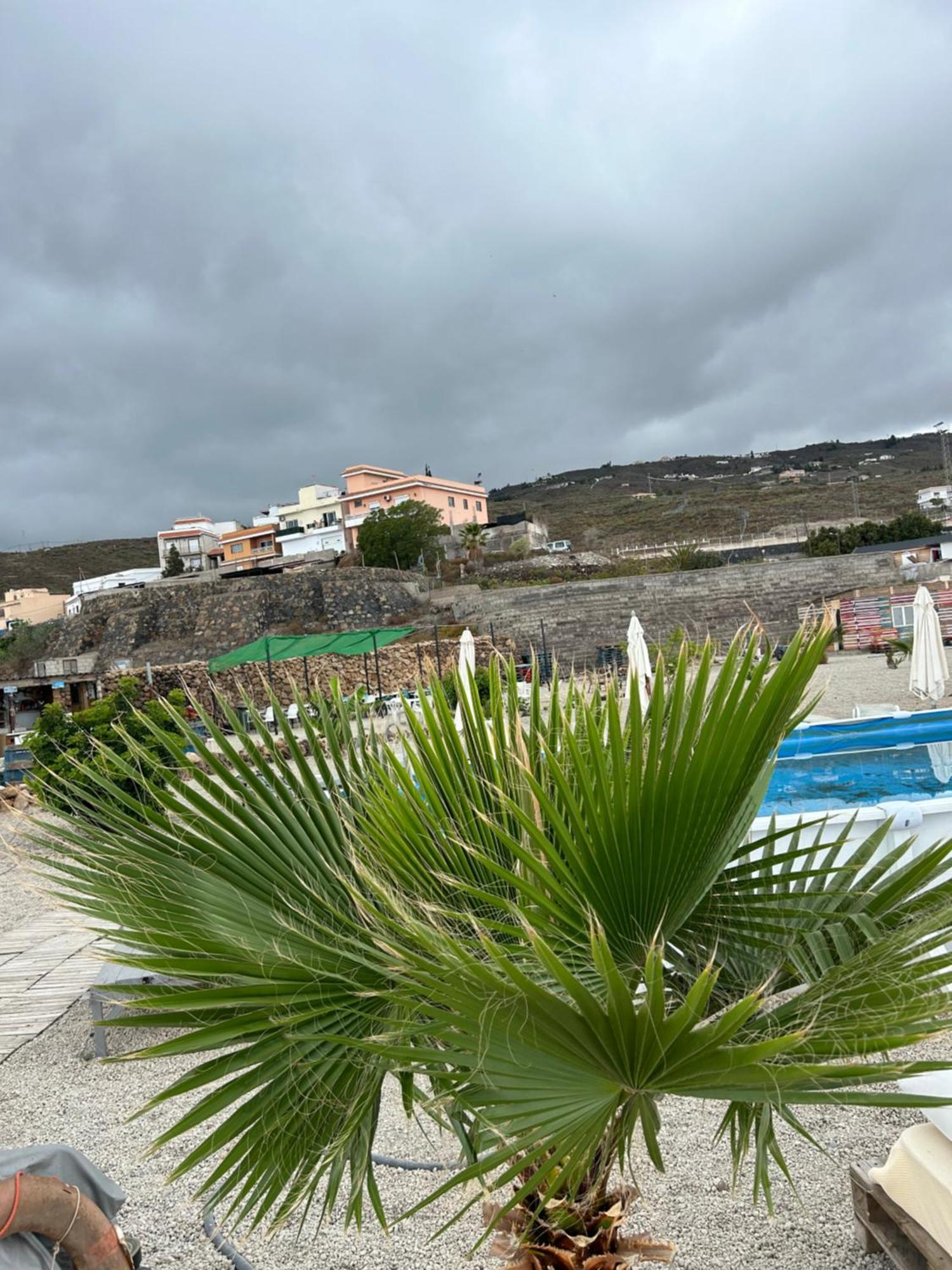 Casa Mirador Daire Arona  Dış mekan fotoğraf
