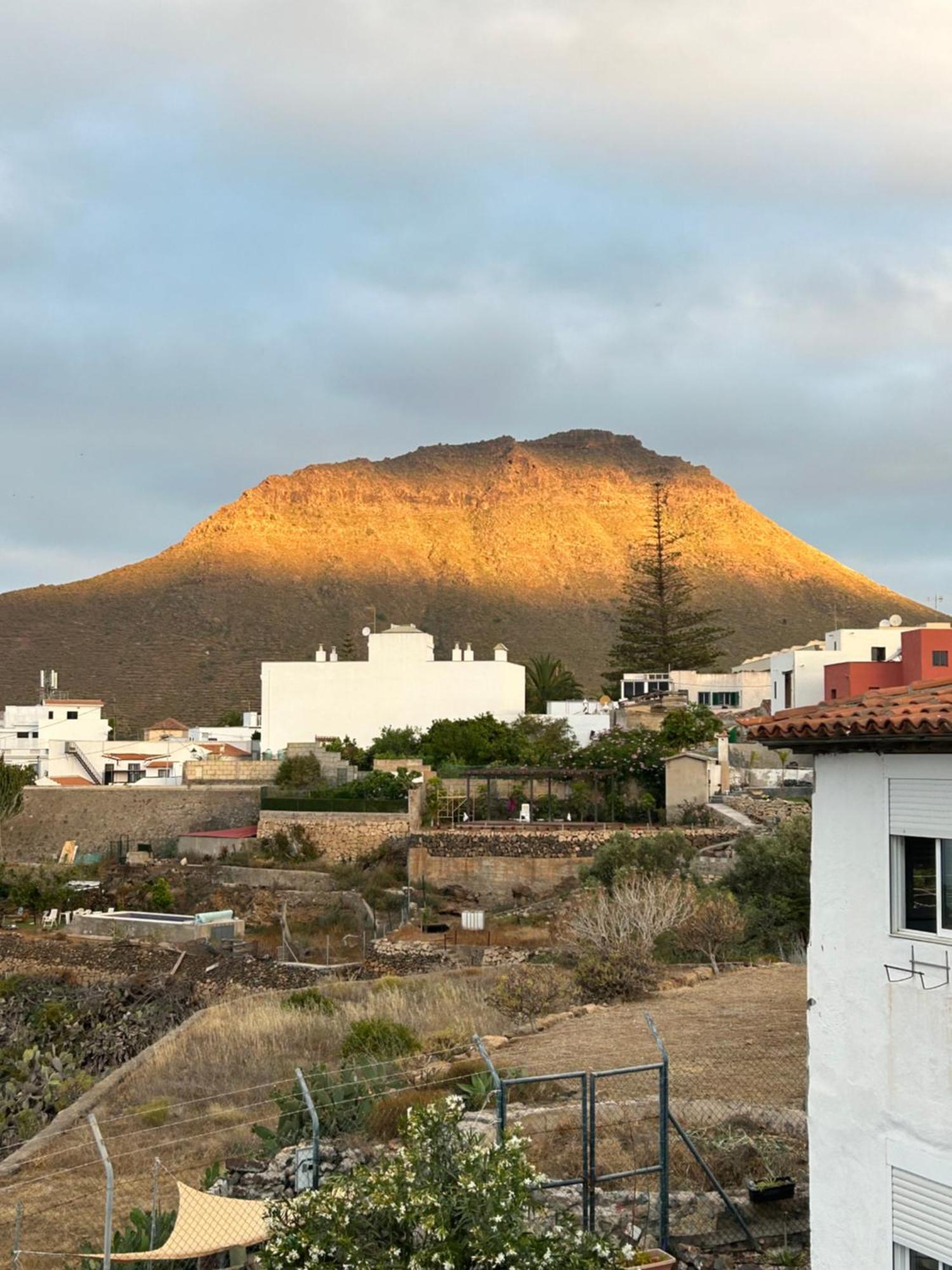 Casa Mirador Daire Arona  Dış mekan fotoğraf