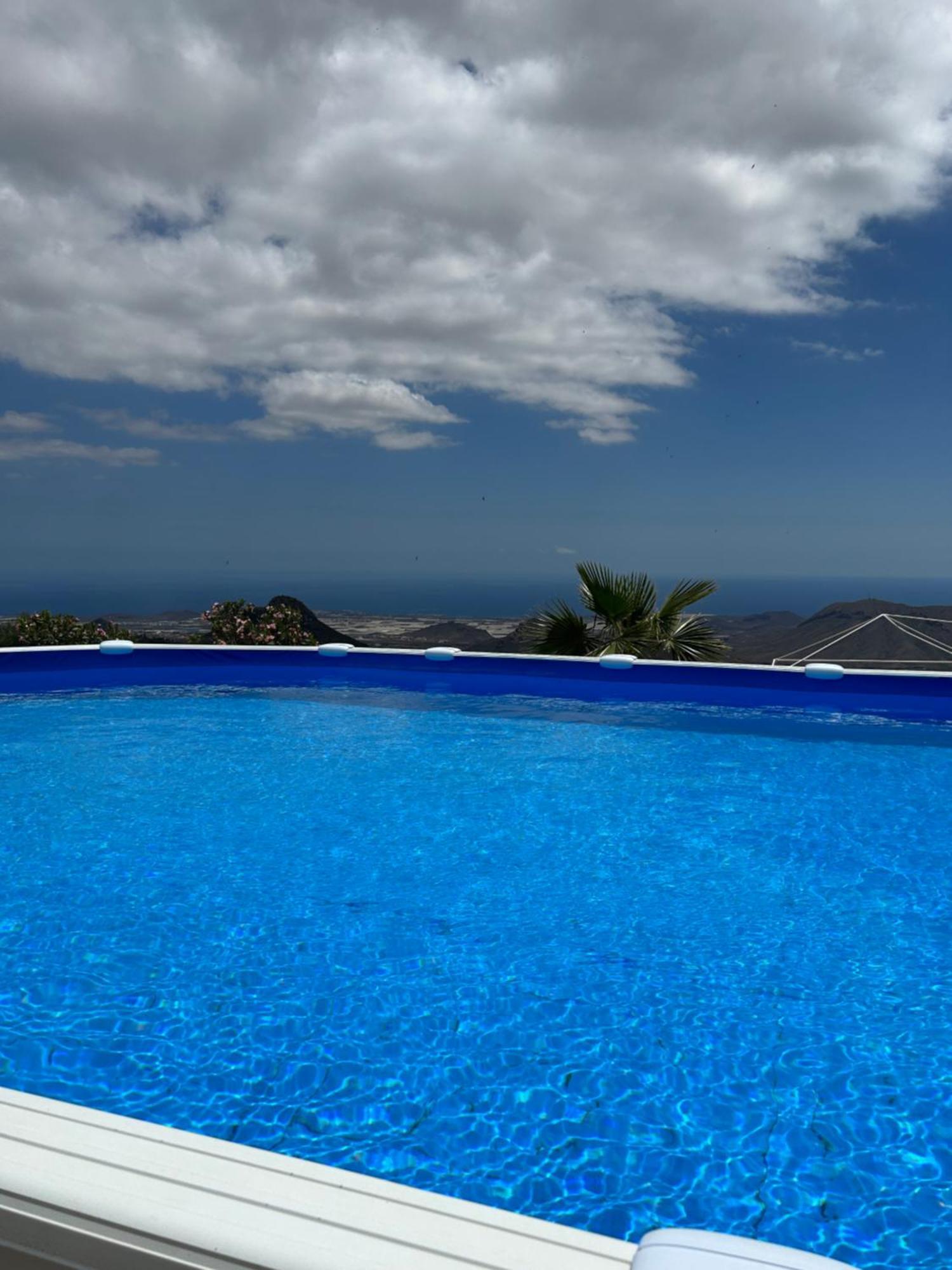 Casa Mirador Daire Arona  Dış mekan fotoğraf