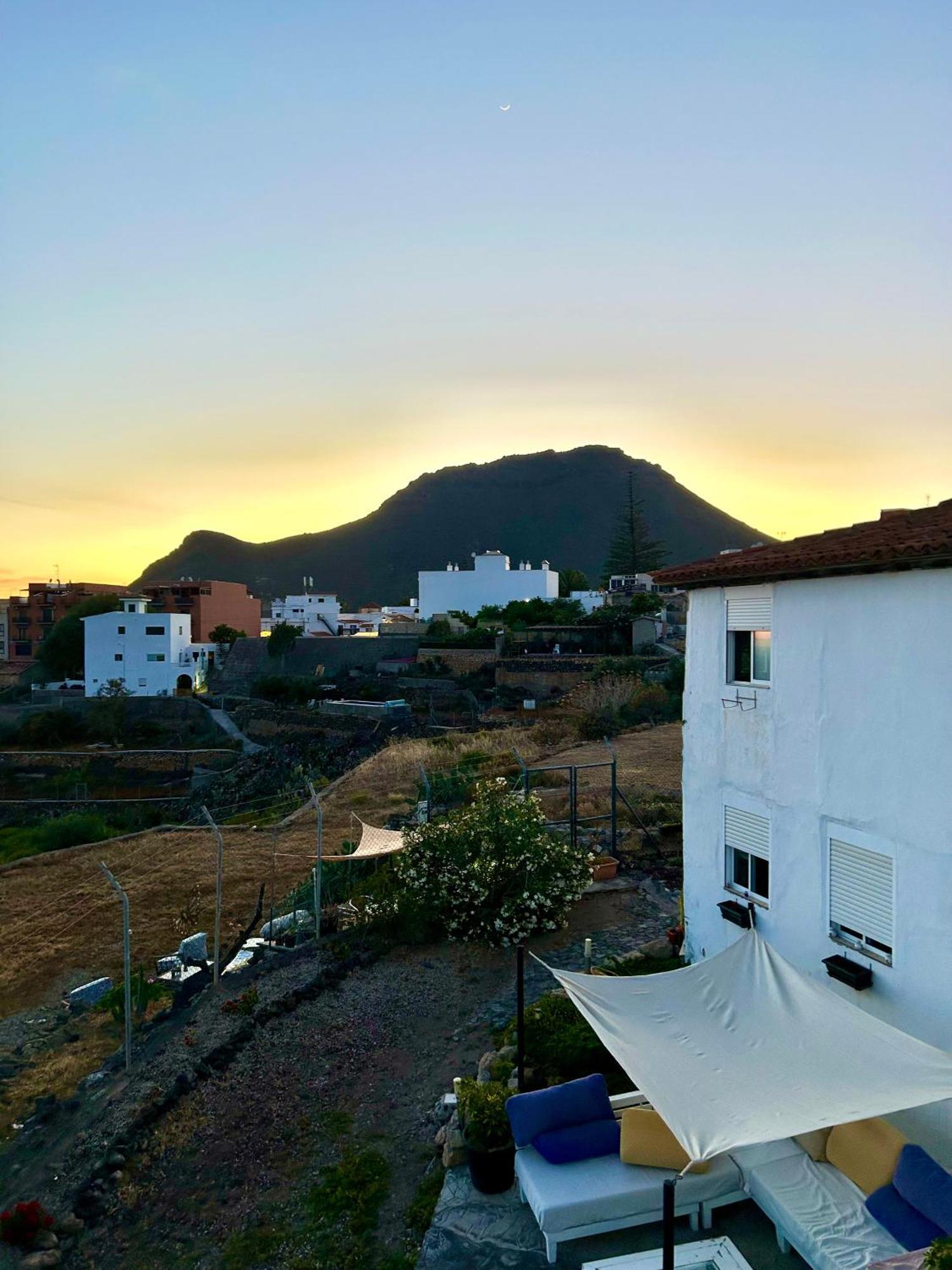 Casa Mirador Daire Arona  Dış mekan fotoğraf