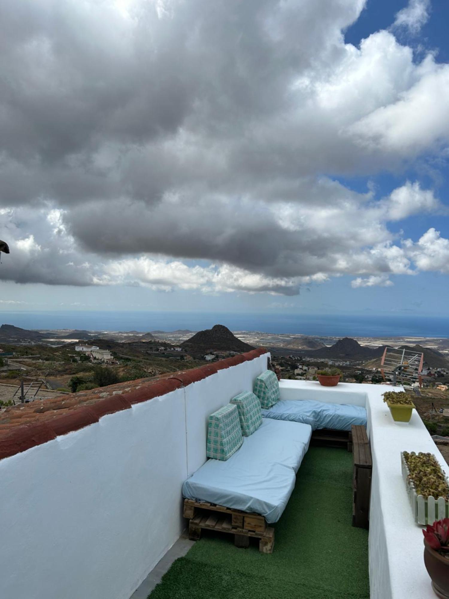 Casa Mirador Daire Arona  Dış mekan fotoğraf