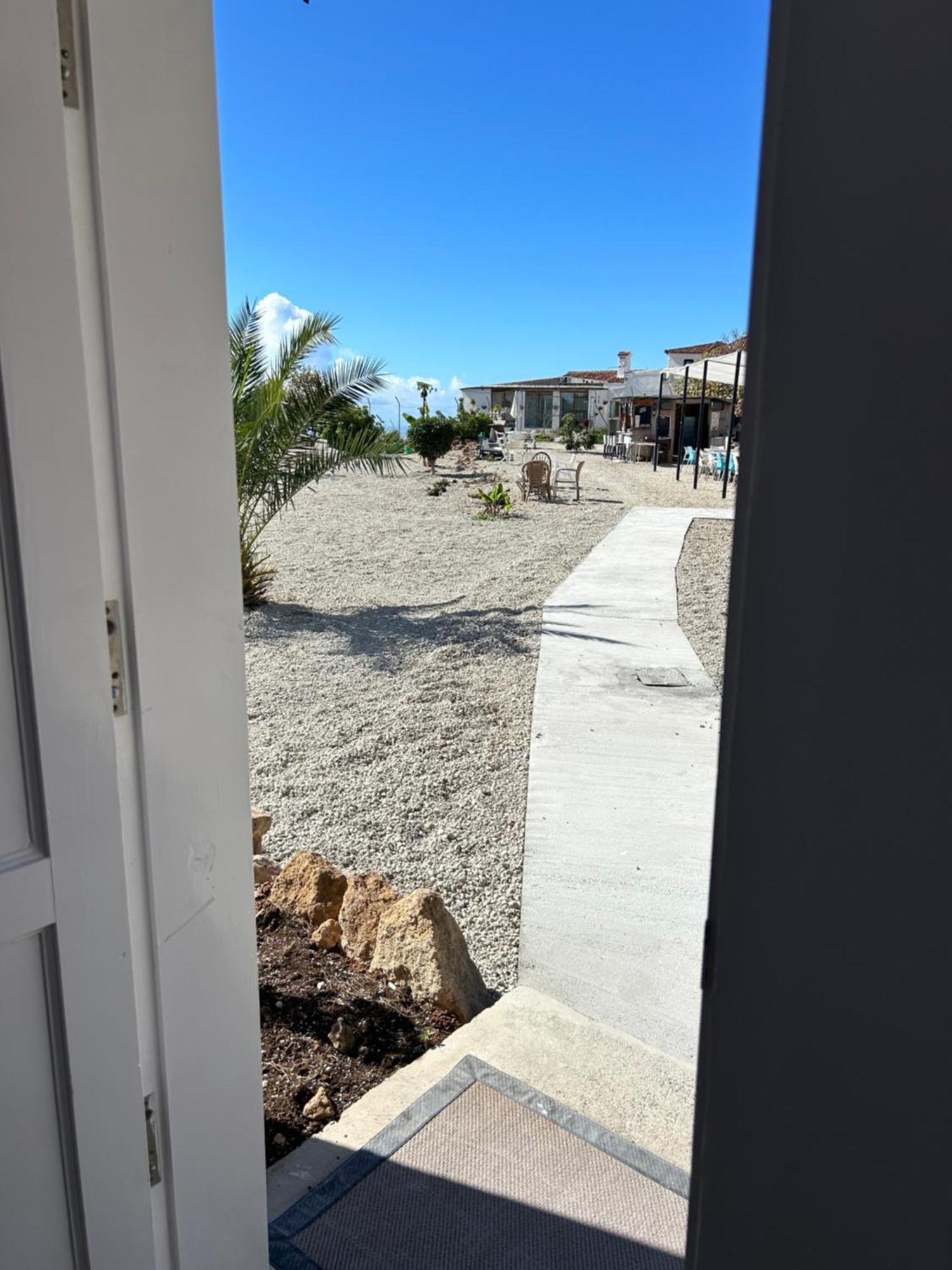 Casa Mirador Daire Arona  Dış mekan fotoğraf