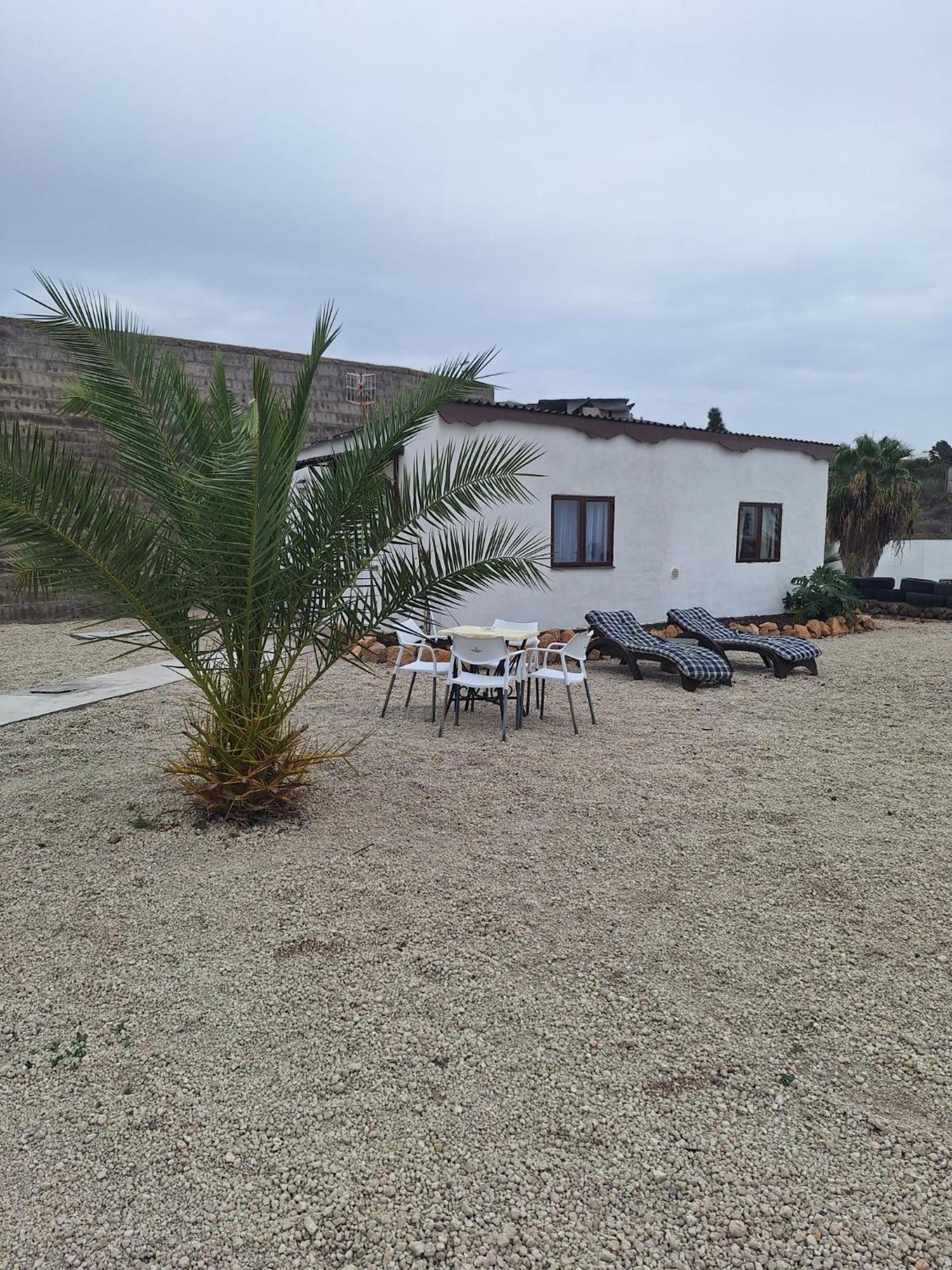 Casa Mirador Daire Arona  Dış mekan fotoğraf