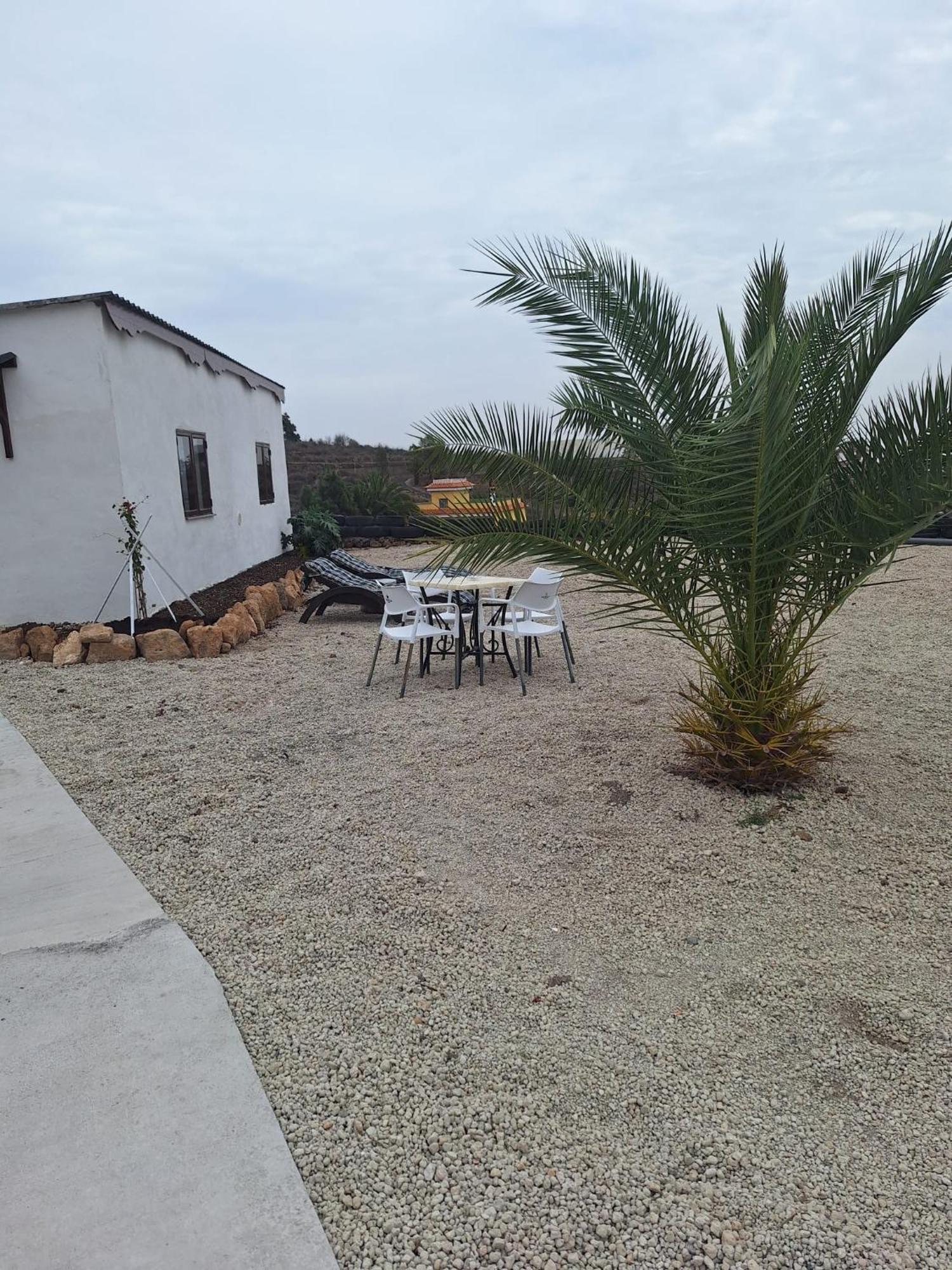 Casa Mirador Daire Arona  Dış mekan fotoğraf