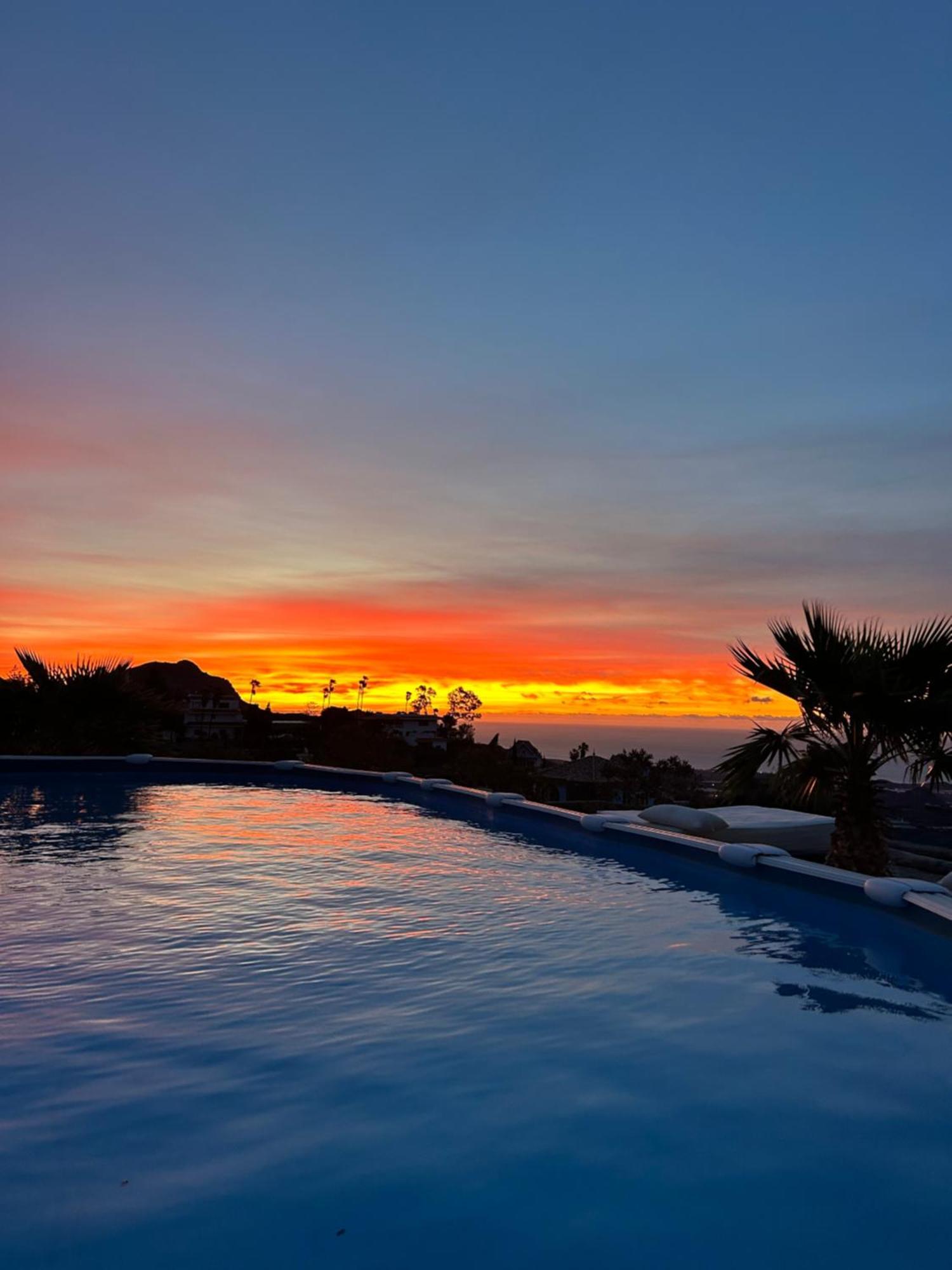 Casa Mirador Daire Arona  Dış mekan fotoğraf