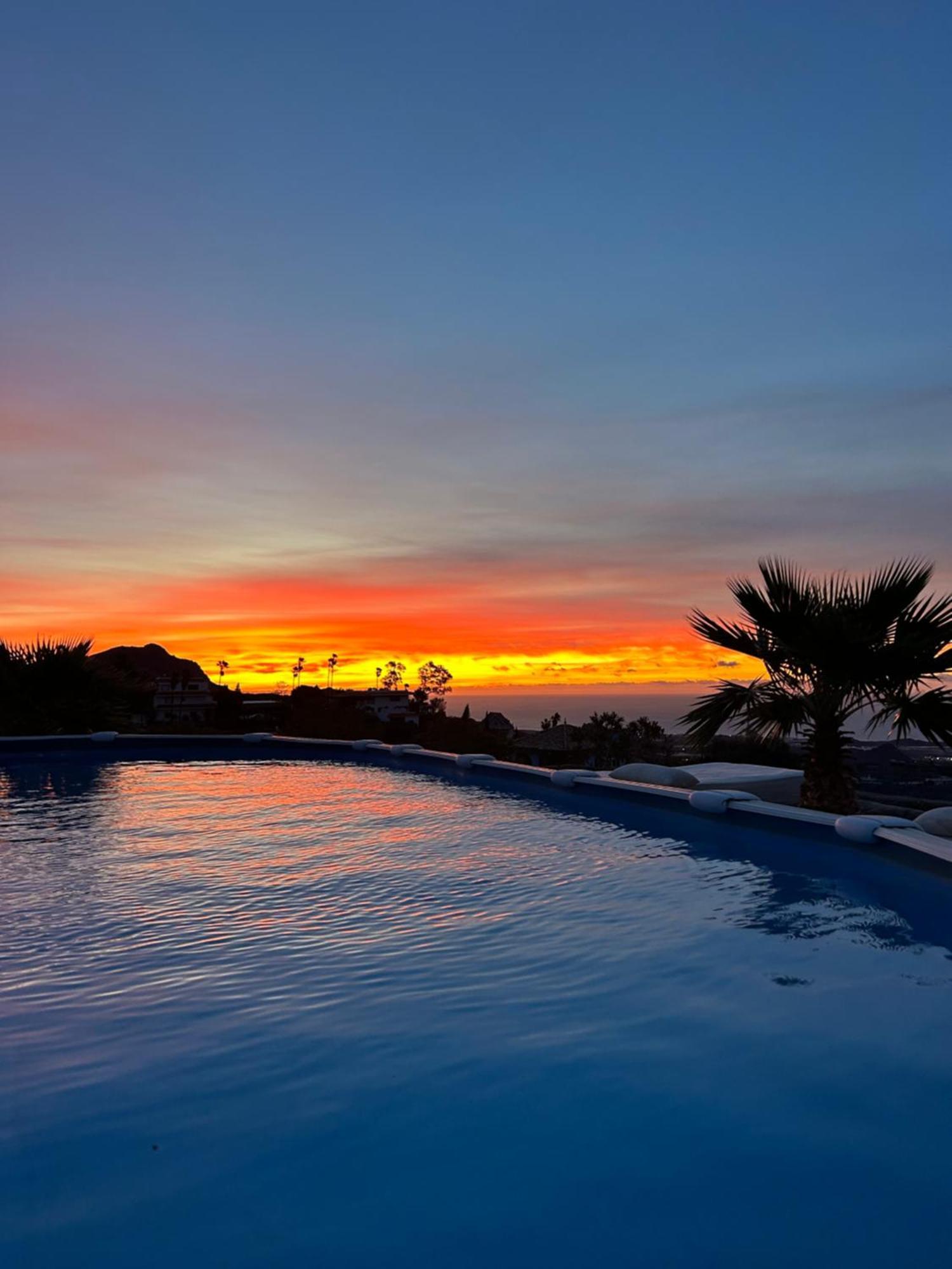 Casa Mirador Daire Arona  Dış mekan fotoğraf