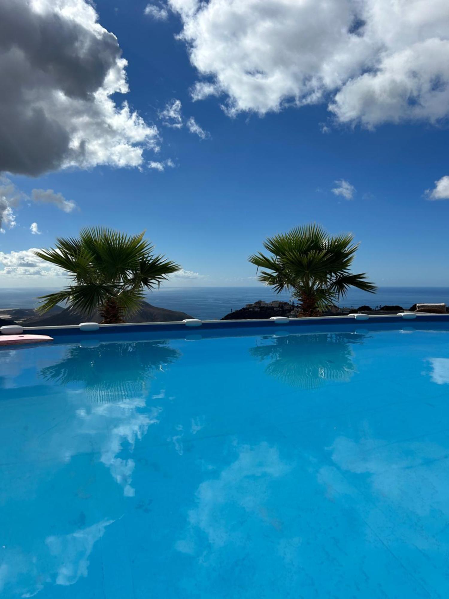 Casa Mirador Daire Arona  Dış mekan fotoğraf