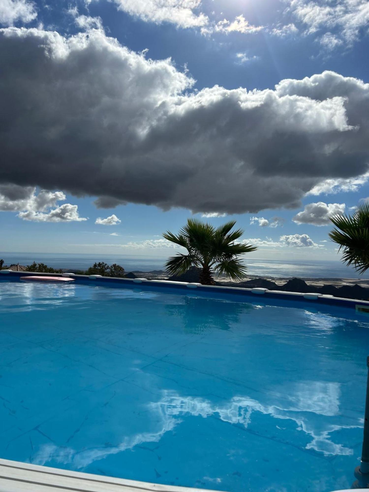 Casa Mirador Daire Arona  Dış mekan fotoğraf
